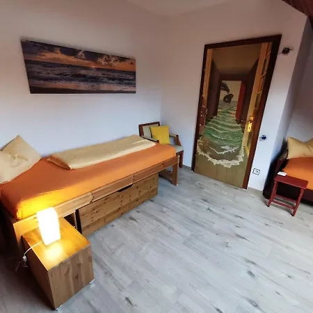 Ferienwohnung Fichtner Stadtallendorf Buitenkant foto