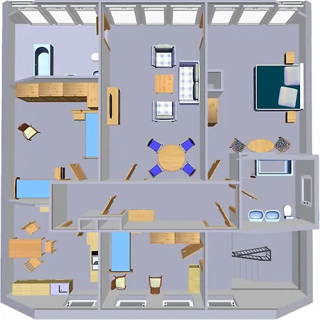 Ferienwohnung Fichtner Stadtallendorf Buitenkant foto