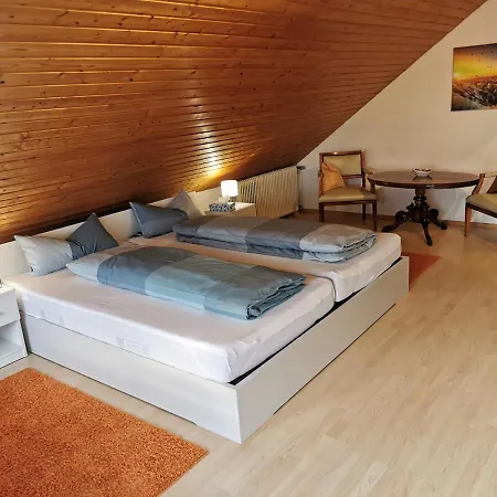 Ferienwohnung Fichtner Stadtallendorf Buitenkant foto