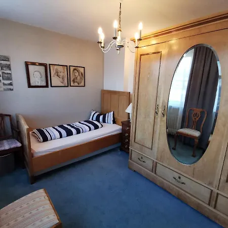 Ferienwohnung Fichtner Stadtallendorf Buitenkant foto